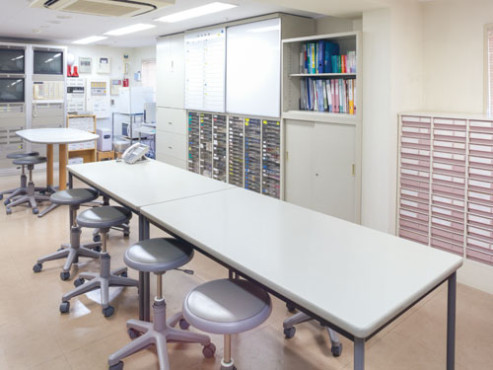 ニチイホーム栗平