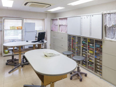 ニチイホーム読売ランド前