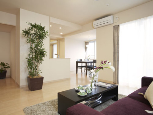 プラテシア 芝浦アイランド