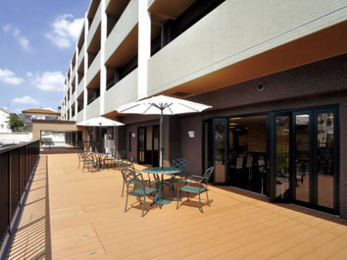 SOMPOケア ラヴィーレレジデンス青葉台