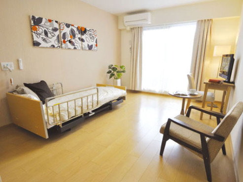 SOMPOケア ラヴィーレレジデンス青葉台