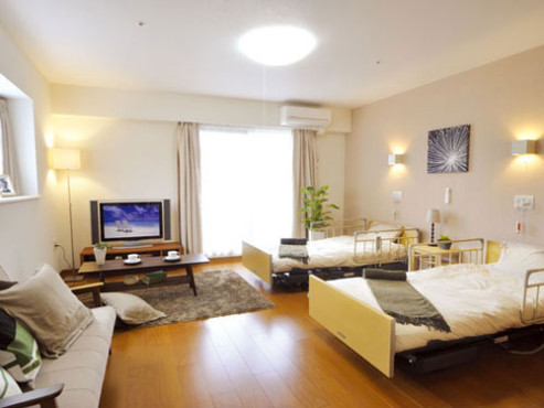 SOMPOケア ラヴィーレレジデンス青葉台