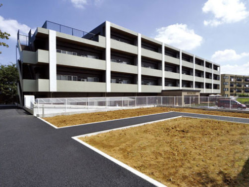 SOMPOケア ラヴィーレレジデンス青葉台