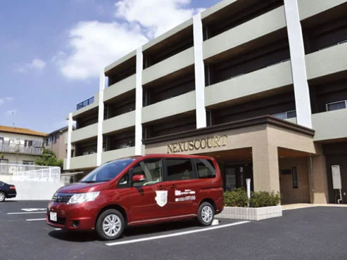 SOMPOケア ラヴィーレレジデンス青葉台