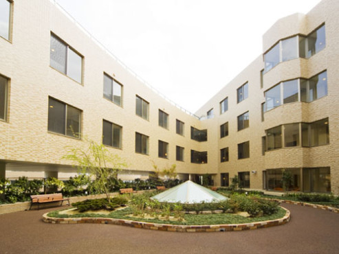 フィランソレイユ笹丘