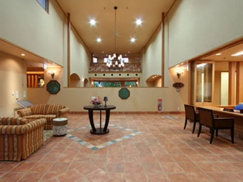 メインエントランス