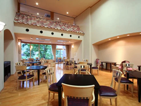 レストラン「北野」