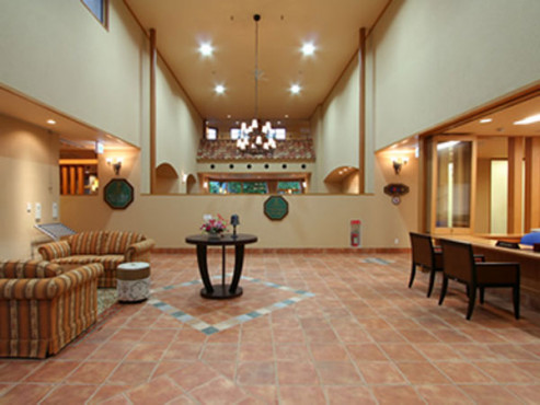 メインエントランス