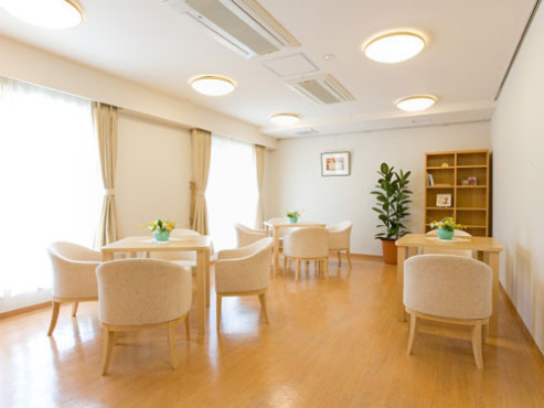 アイリスガーデン松戸稔台