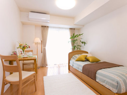 アイリスガーデン松戸稔台