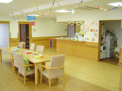 ニチイケアセンター郡山日和田