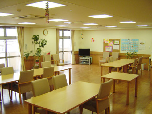 ニチイケアセンター福島大森