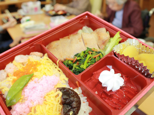 ニチイケアセンター新検見川