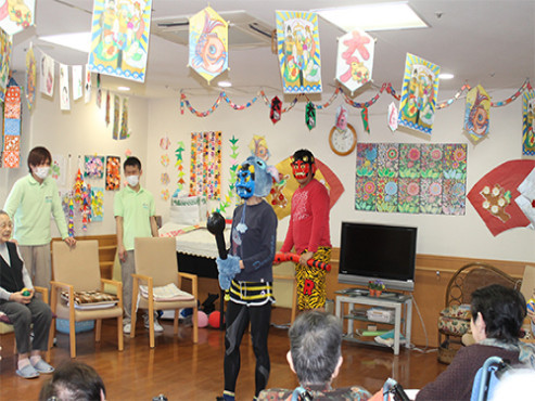 ニチイケアセンター新検見川