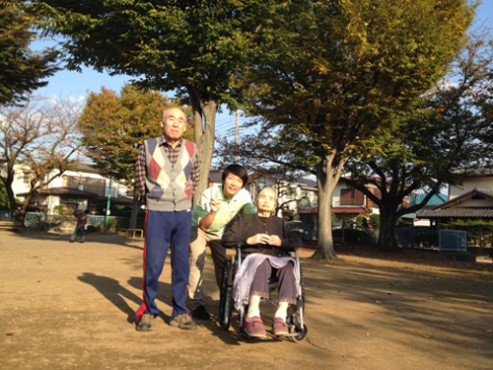 ニチイケアセンター新検見川