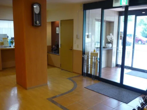 1F エントランスラウンジ