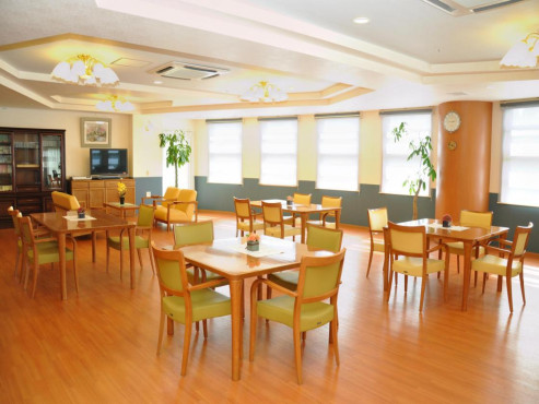 メディカルホームボンセジュール茨木万博公園