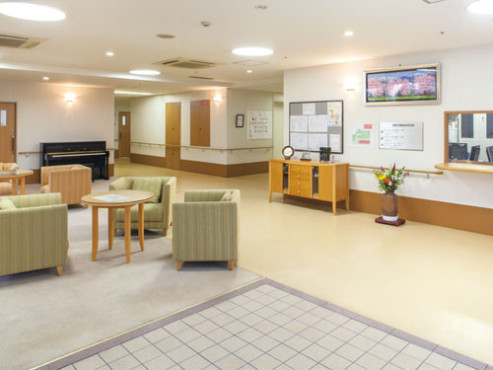 ニチイホームはるひ野