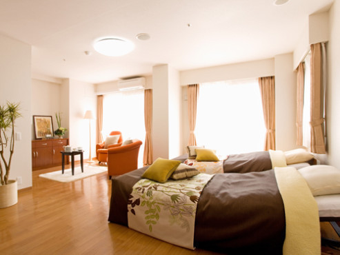 ニチイホーム多摩川緑地