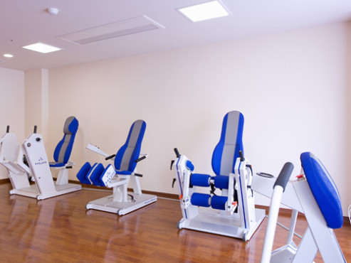 ニチイホーム多摩川緑地