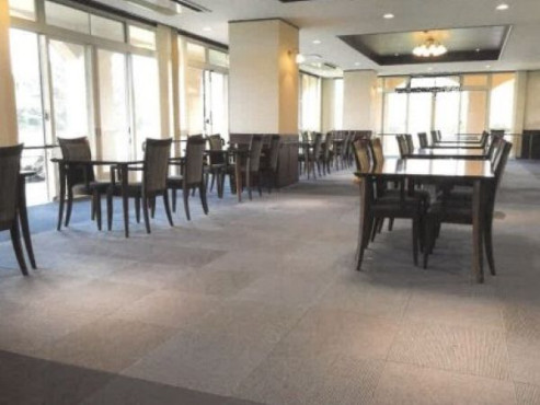 レストランホール