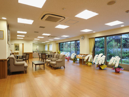 グランフォレスト氷川台