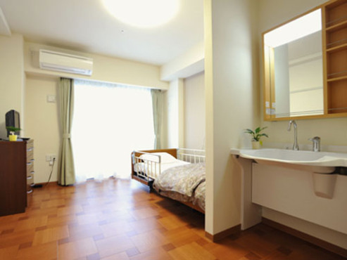 グランフォレスト氷川台