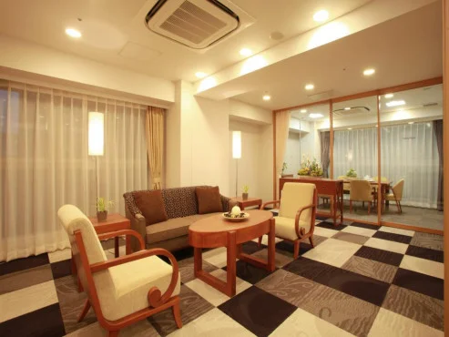 4F エントランスラウンジ