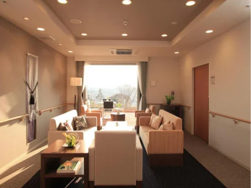 1F エントランスラウンジ