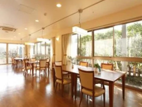 1F ダイニングルーム兼機能訓練室