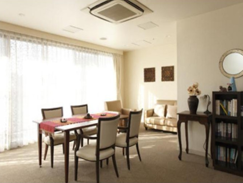 グランダ武蔵小金井