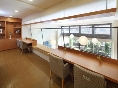 2F コミュニティルーム