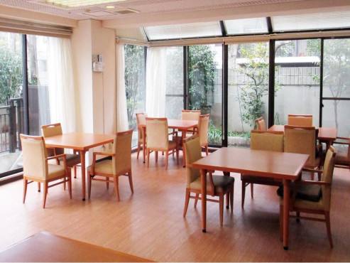 リハビリホームグランダ山手・横浜