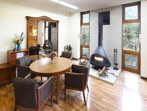 1F エントランスラウンジ