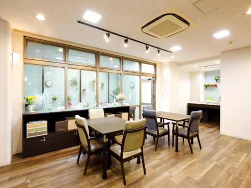 1F 機能訓練スペース