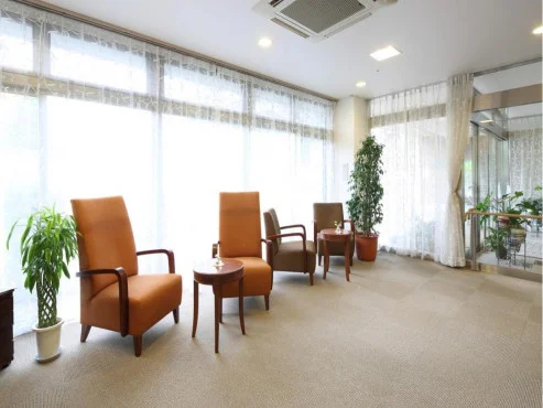 1F エントランスラウンジ