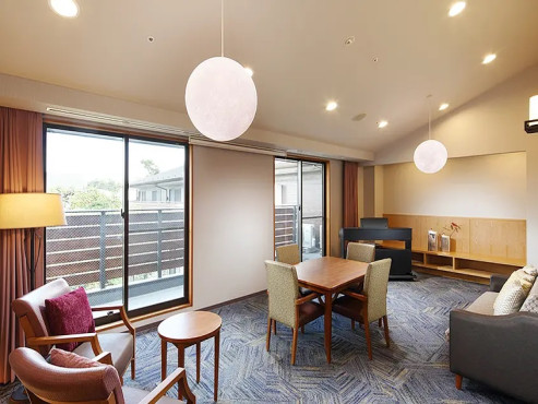 メディカルホームグランダ鵠沼松が岡