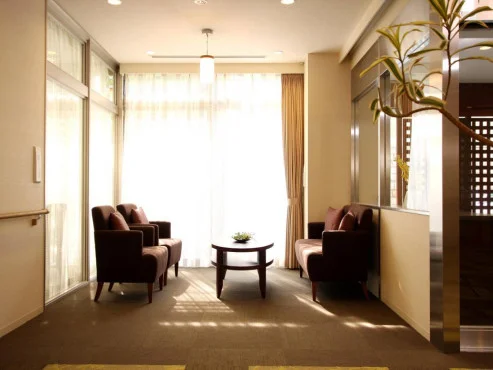 1F エントランスラウンジ