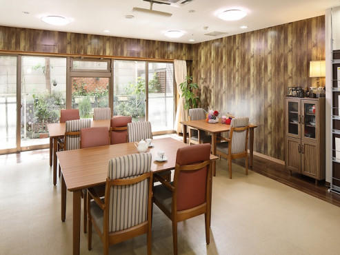 メディカルホームくらら芦花公園