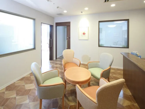 3F 談話スペース