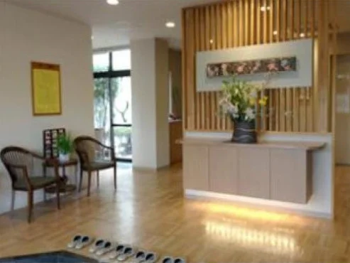 1F エントランス