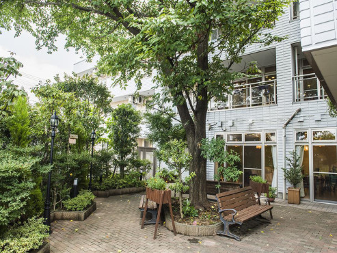 メディカル・リハビリホームくらら武蔵境