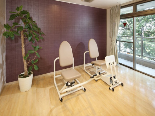 メディカル・リハビリホームくらら武蔵境