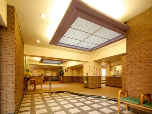 1F エントランスラウンジ