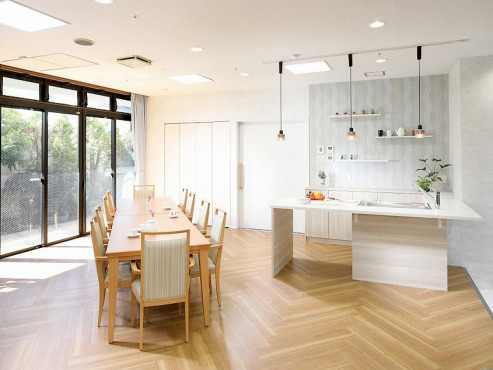 リハビリホームくらら鷺沼