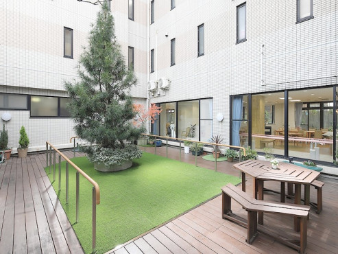 リハビリホームくらら鷺沼