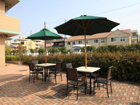 メディカル・リハビリホームくらら中電覚王山