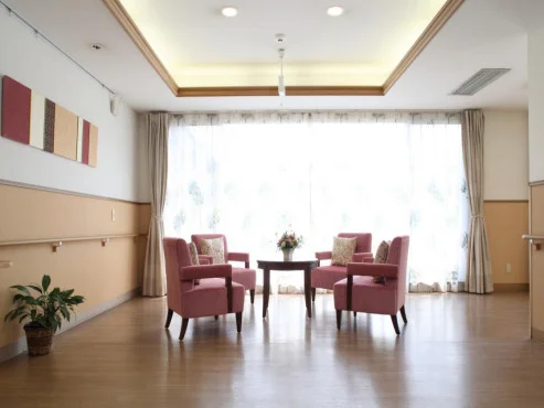 1F エントランスラウンジ