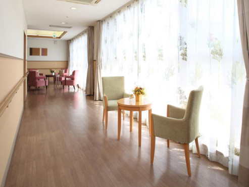 メディカル・リハビリホームくらら中電覚王山