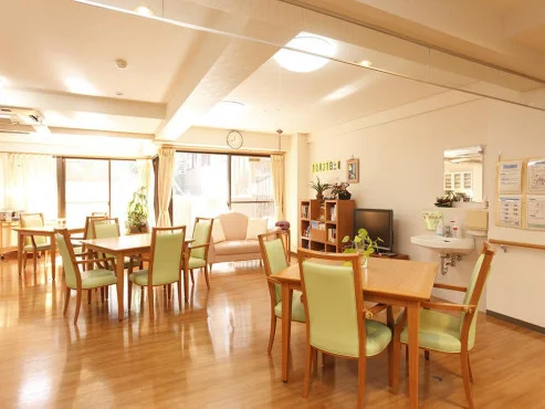 多目的ホール兼機能訓練室